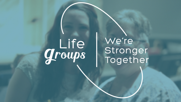 Life Groups Feature